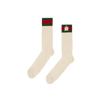 GUCCI Men Knee-high Socks