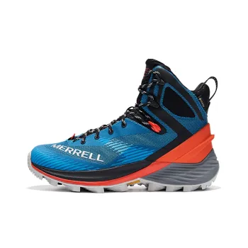 Mtl Thermo Rogue 4 MERRELL Mid GORE TEX 'Tahoe Tangerine'