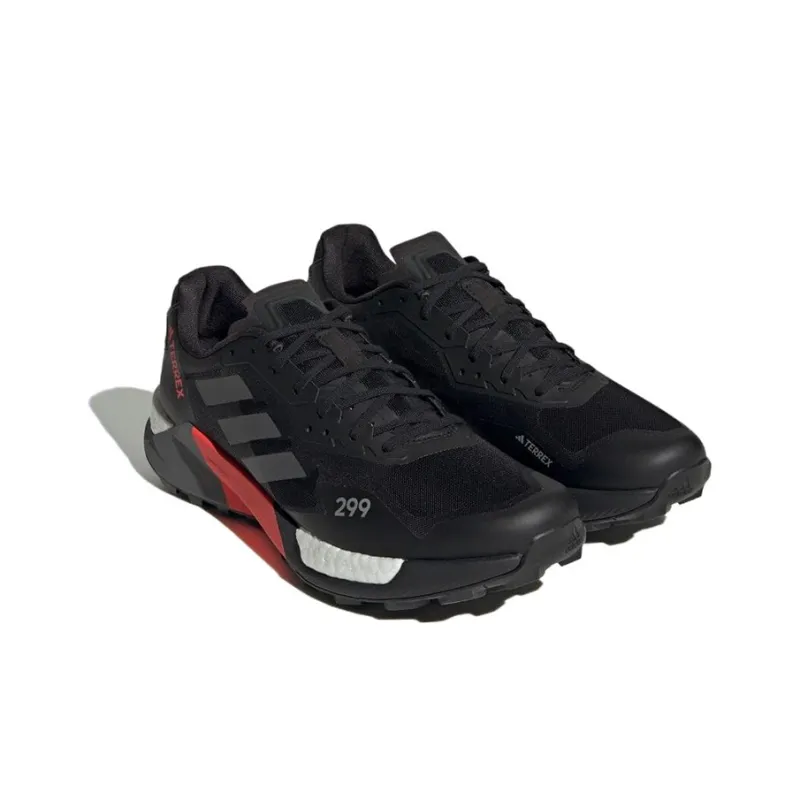 Adidas Terrex Agravic Ultra 'Black'-2