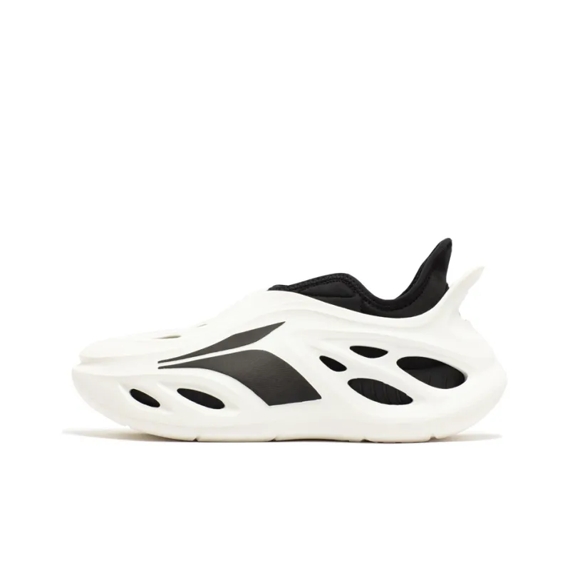 361° Flying Standard Sports Sandals Men's White Black-0