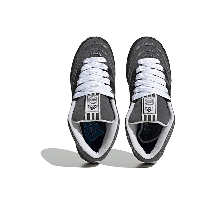Adidas Adimatic Mid YNuK Grey-4