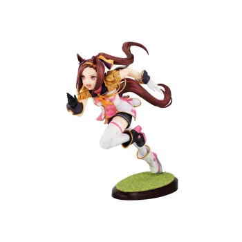 MegaHouse Pretty Derby Cherry Blossom Promoted To Queen Scale Figures