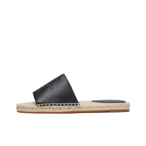 COACH Stylish Sandals Women's Black