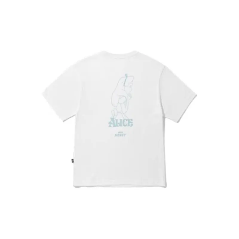 Disney X Nerdy X DISNEY Co-brand T-Shirts Women's-6