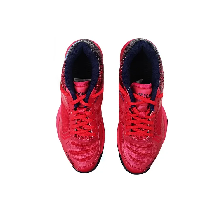 YONEX Ower Cushion Aerusdash Low-Top Tennis Shoes Unisex Pink-2