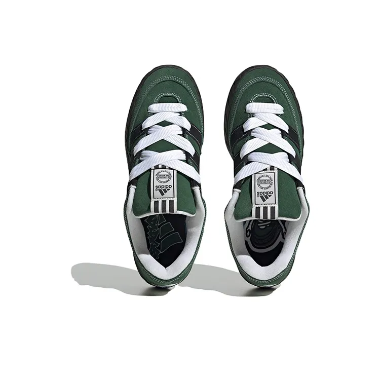 Adidas Adimatic YNuK Green-4