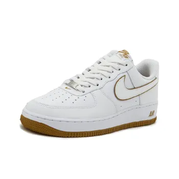 Nike Air Force 1 Low '07 White Bronzine