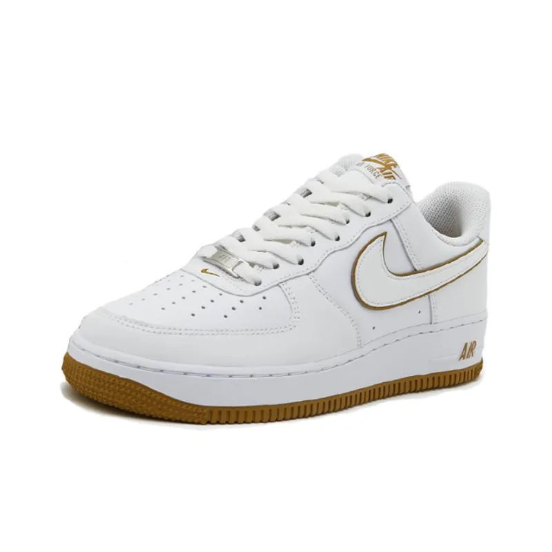 Nike Air Force 1 Low '07 White Bronzine-0