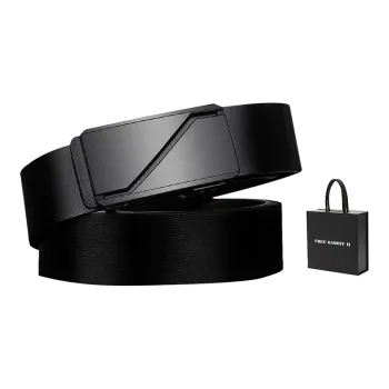 FREE RABBITⅡ Leather Belts Men