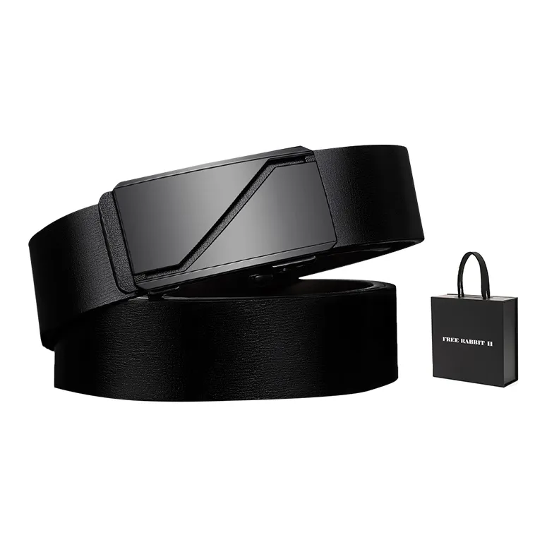 FREE RABBITⅡ Leather Belts Men-9