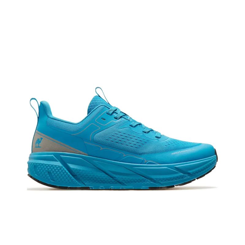 CAMEL Cushioning Slip Resistant Breathable Height Increasing Rebound Low Top Running Shoes Men's-31