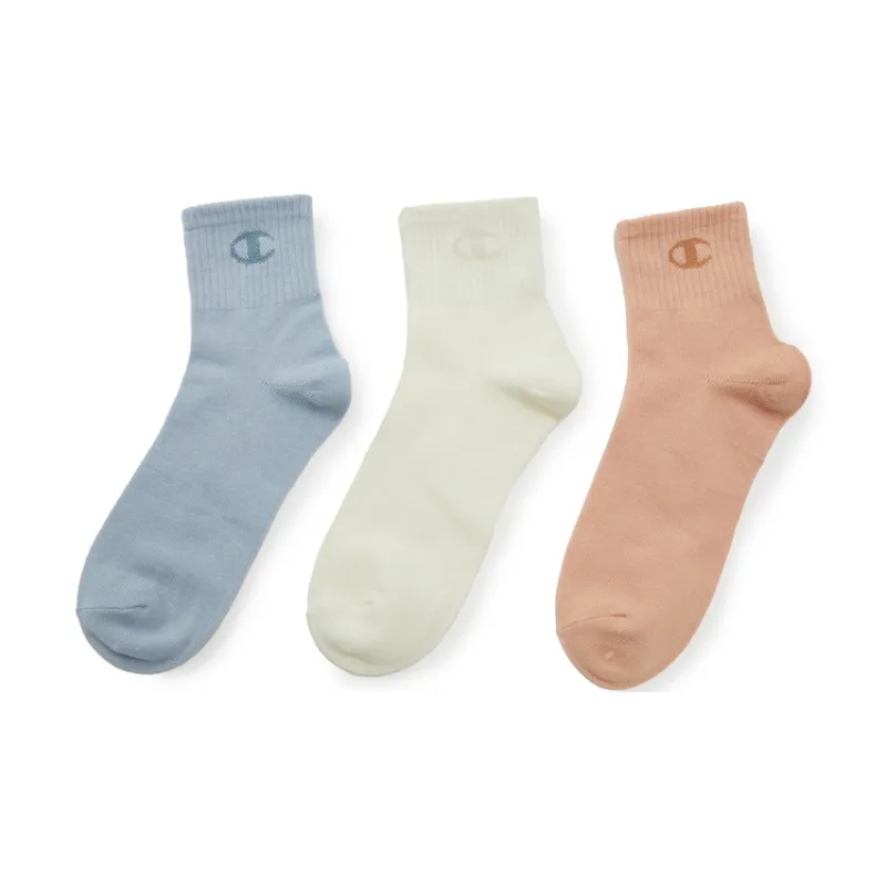 Champion Women's Mid Calf Socks-0