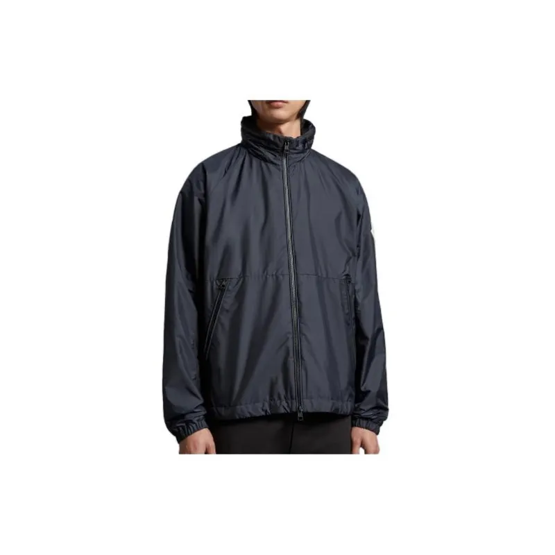 Moncler Hooded Zip front Jacket-1