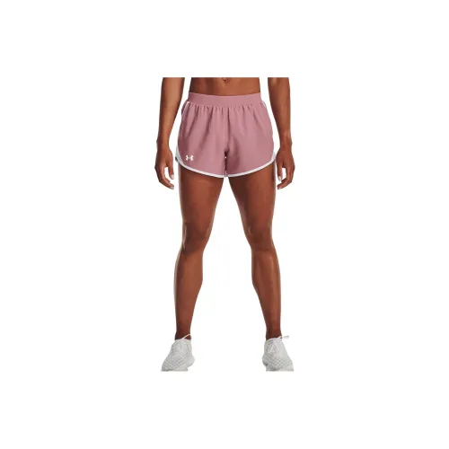 Under Armour Casual Shorts Women's Flesh Pink