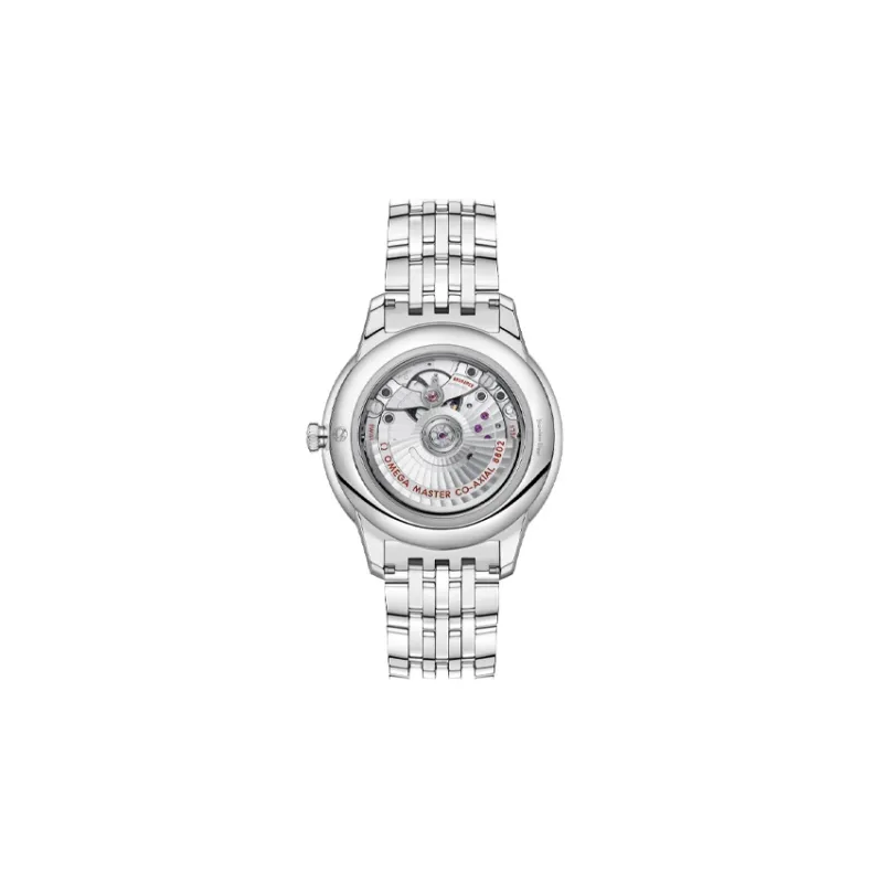 OMEGA Men Elegant Saucer Series Watch-1