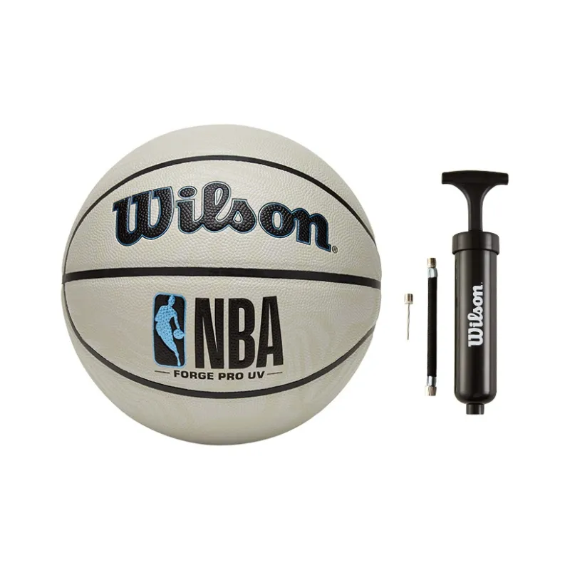 Wilson Basketball Indoor Outdoor Universal PU Size 7 Ball-5