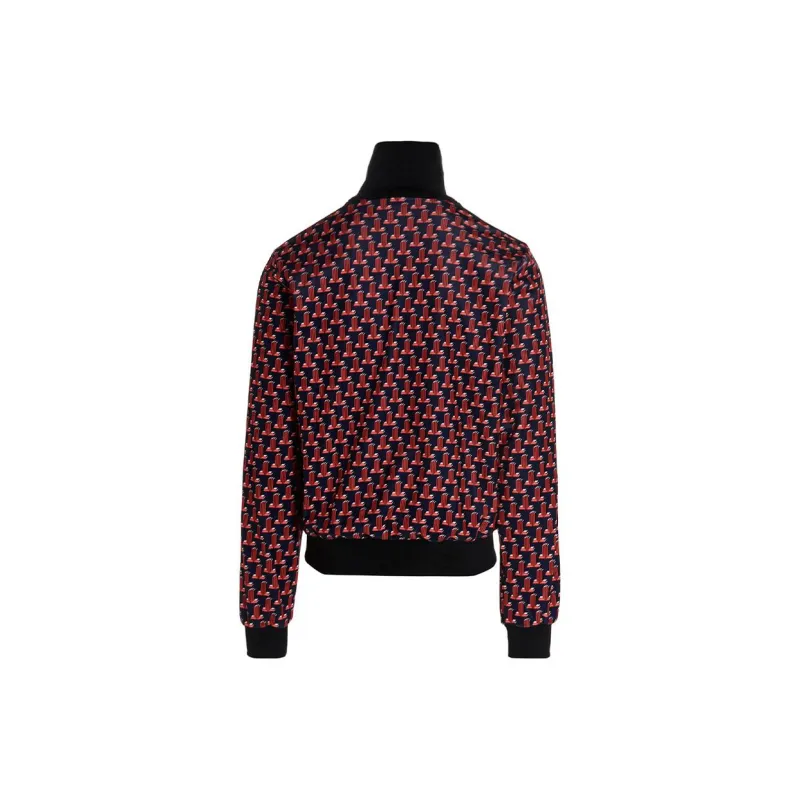 Lanvin Jackets Men Black-1