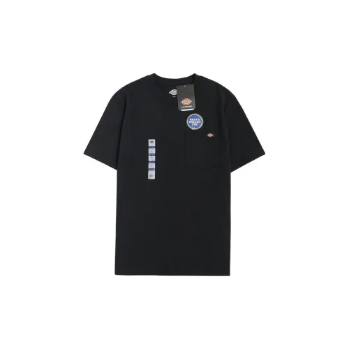 Dickies T-Shirts Unisex Black