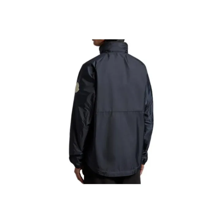 Moncler Hooded Zip front Jacket-2