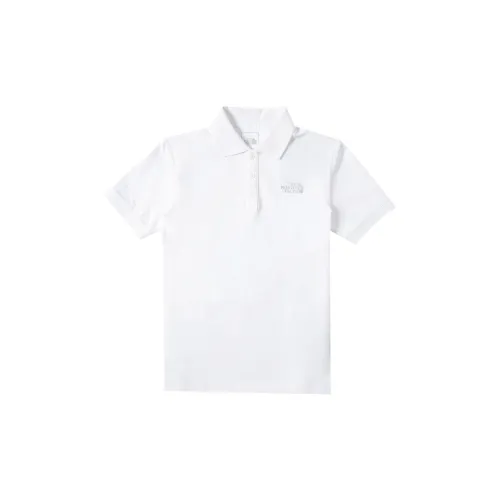 THE NORTH FACE T-Shirts Women's White