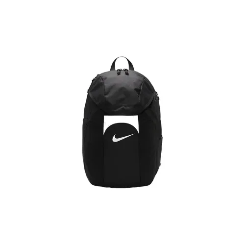 Nike Academy Team 30L Backpack Black/Black/White