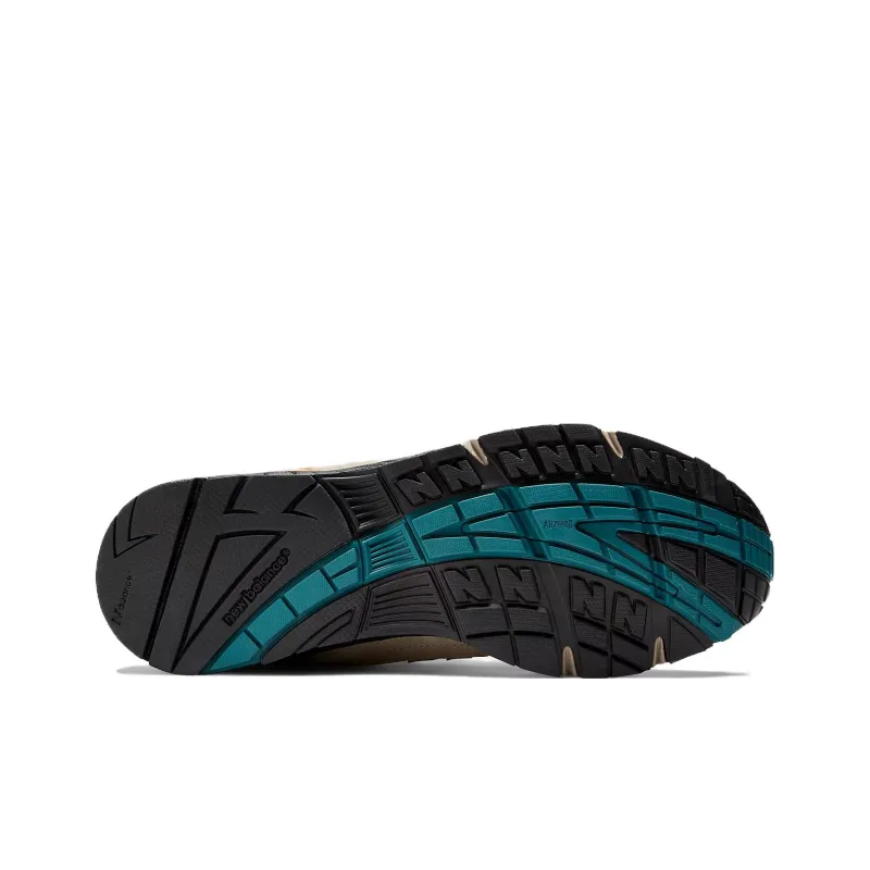 New Balance 991 MiUK Palace Teal Women's-5