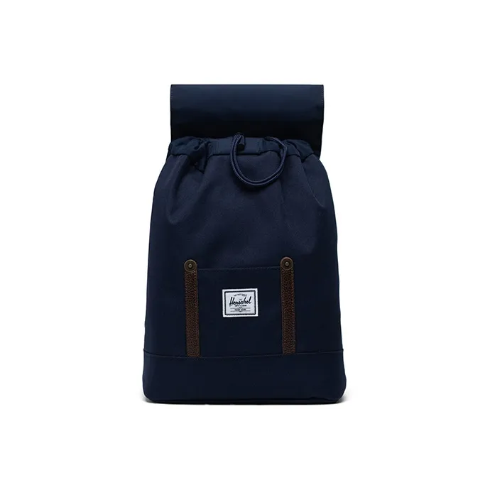 Herschel Polyester Backpack Mini Unisex Indigo-4