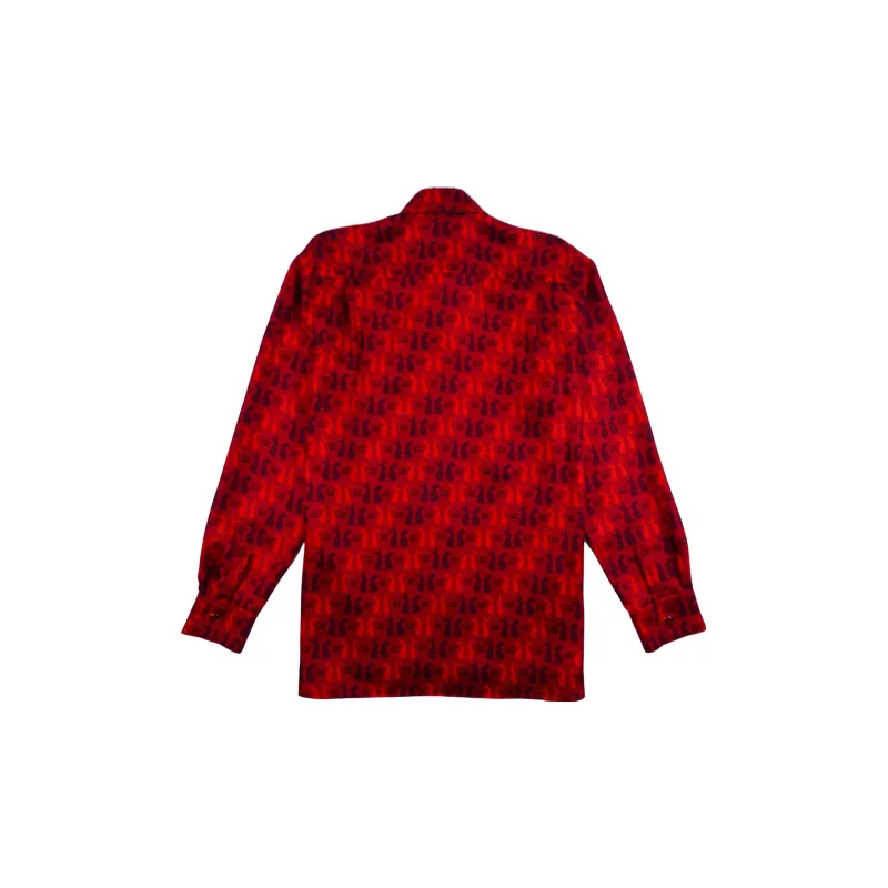 MaxMara Shirts Women's Red-1