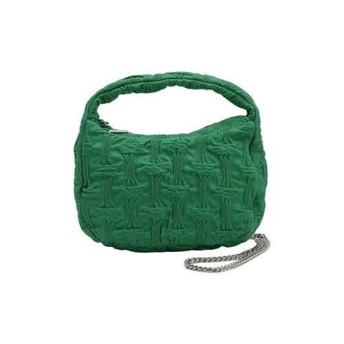 URBAN REVIVO Crossbody Bags Green