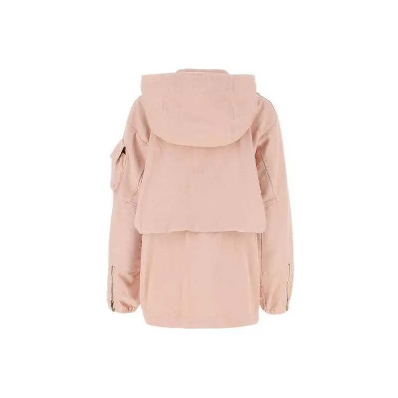 FENDI Jackets Women's Pink-1