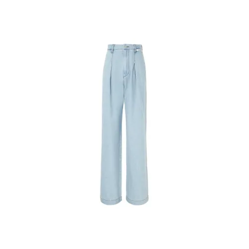 KIMHEKIM Jeans Women's Blue