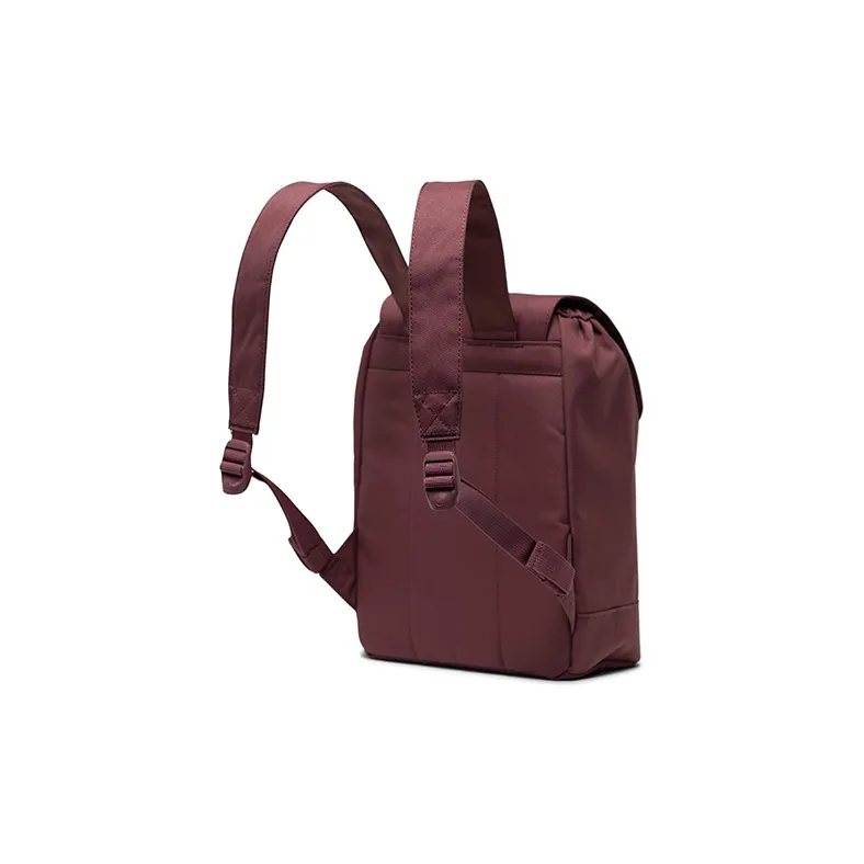 Herschel Polyester Backpack Mini Unisex Rose Brown-1