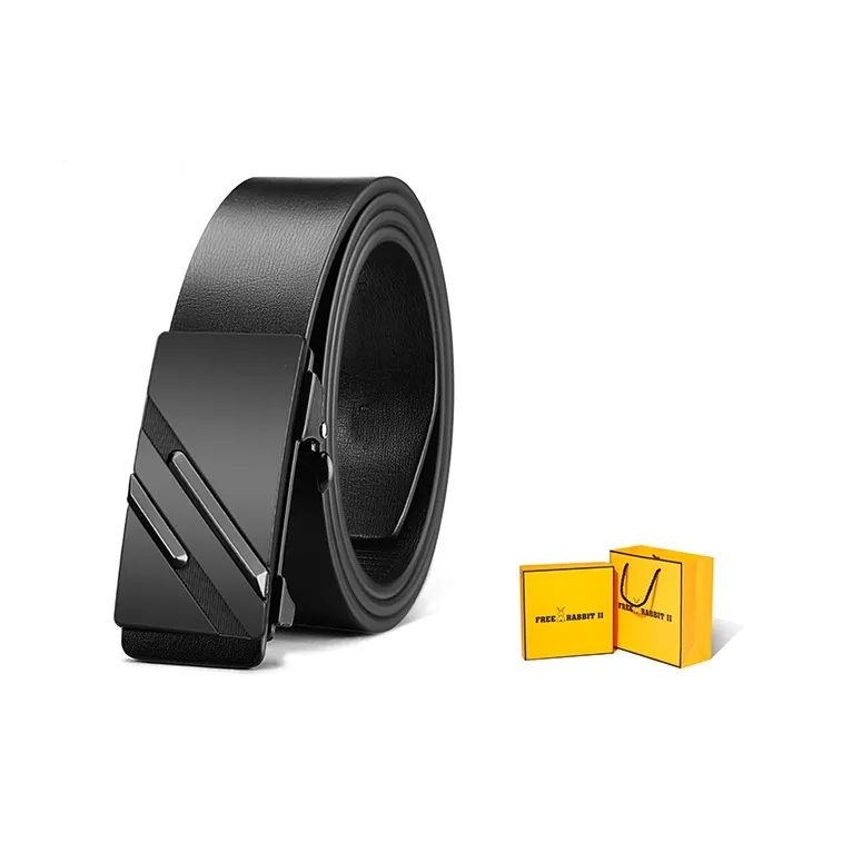 FREE RABBITⅡ Leather Belts Men-0