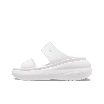 Crocs Crush Sandals 'White' Women's