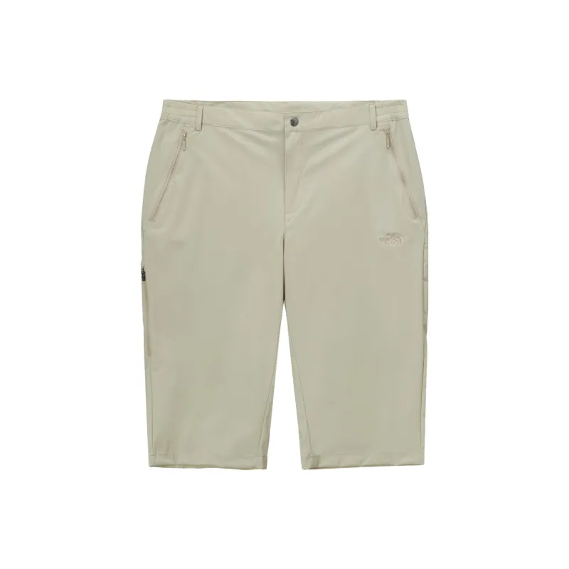 THE NORTH FACE Casual Shorts Men Light Beige-0