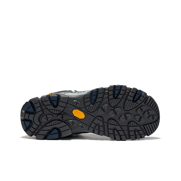 MERRELL Moab 3 Mid Waterproof 'Granite'-4