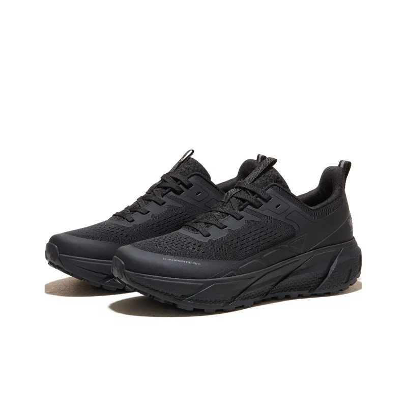 CAMEL Cushioning Slip-Resistant Breathable Height Increasing Rebound Low-Top Casual Running Shoes Women's-8