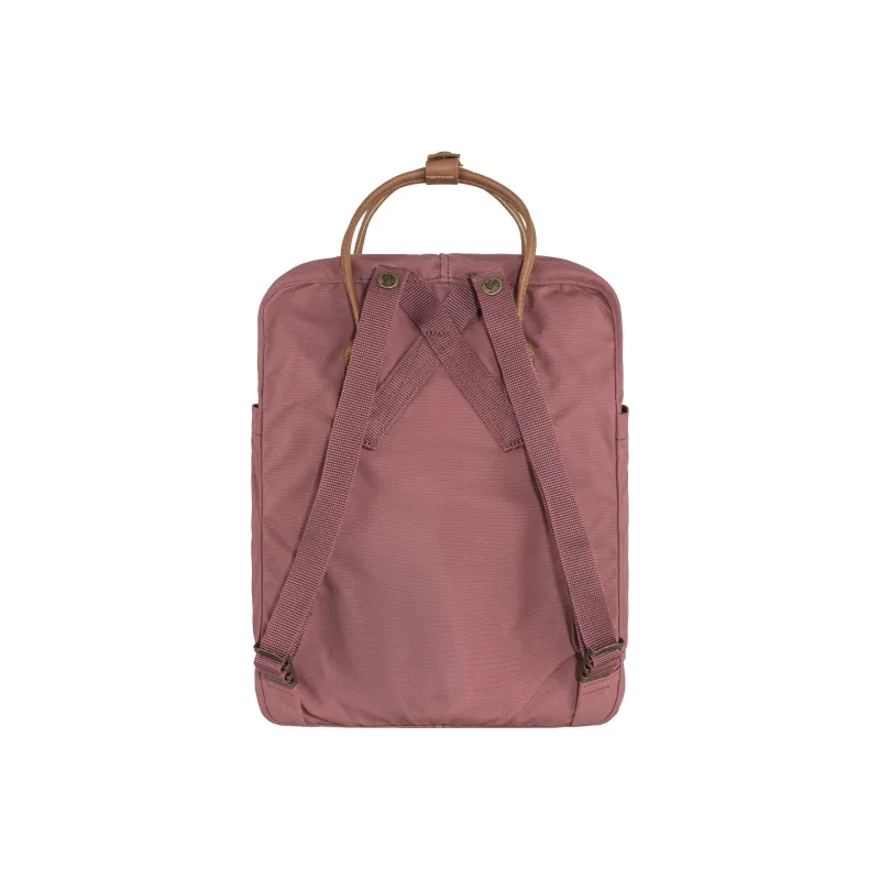 Fjallraven Polyester Cotton Leather Backpack Regular Unisex Mesa Purple-1