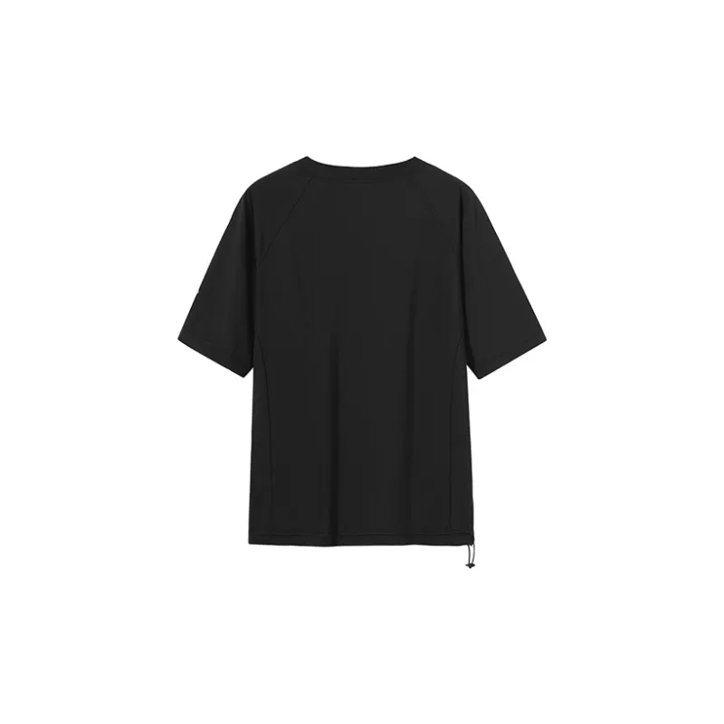 SUPIELD The Shield Of Light Series Raglan Sleeve T Shirt Women's-3