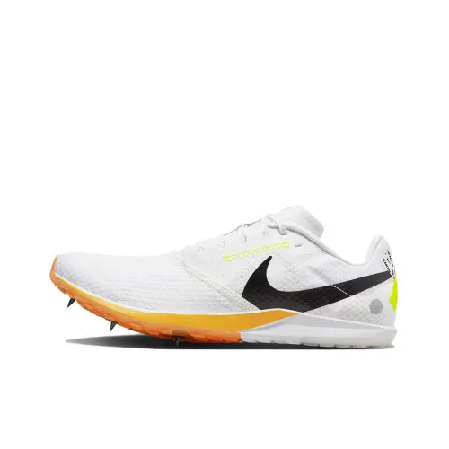 Nike Zoom Rival 6 'White Total Orange'