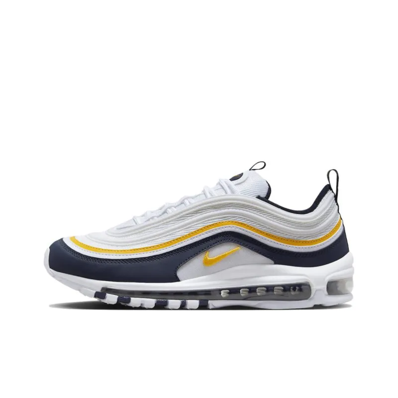 Nike Air Max 97 Michigan White-0