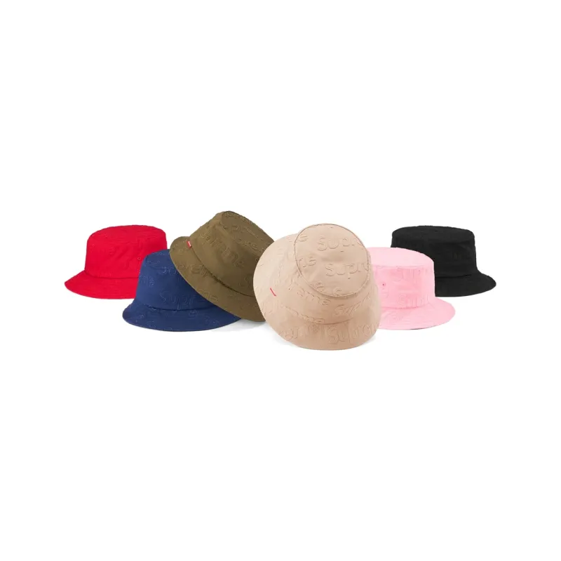 Supreme Lasered Twill Crusher-3