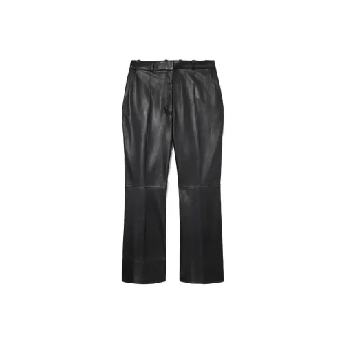 COS Casual Pants Women's Black