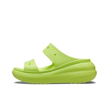 Crocs Crush Sandal 'Limeade' Women's