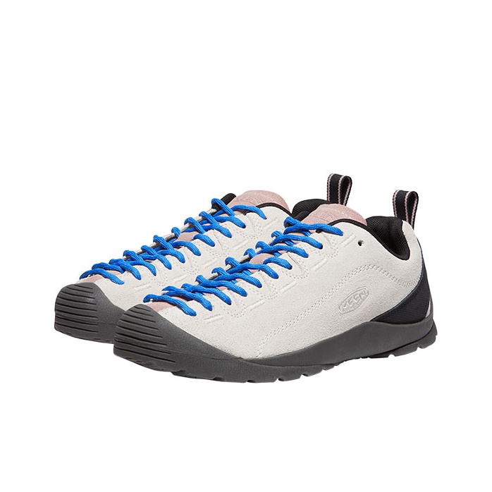 KEEN Jasper Low Top Outdoor Shoes Women's White US W 8.5