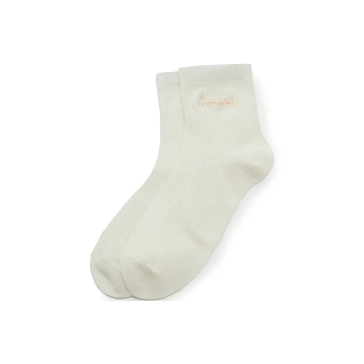 Champion Women's Mid Calf Socks-1