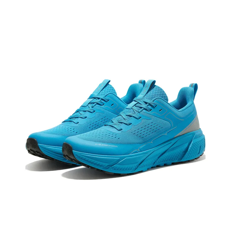 CAMEL Cushioning Slip Resistant Breathable Height Increasing Rebound Low Top Running Shoes Men's-32