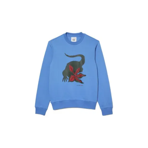 LACOSTE Sweaters Men Blue