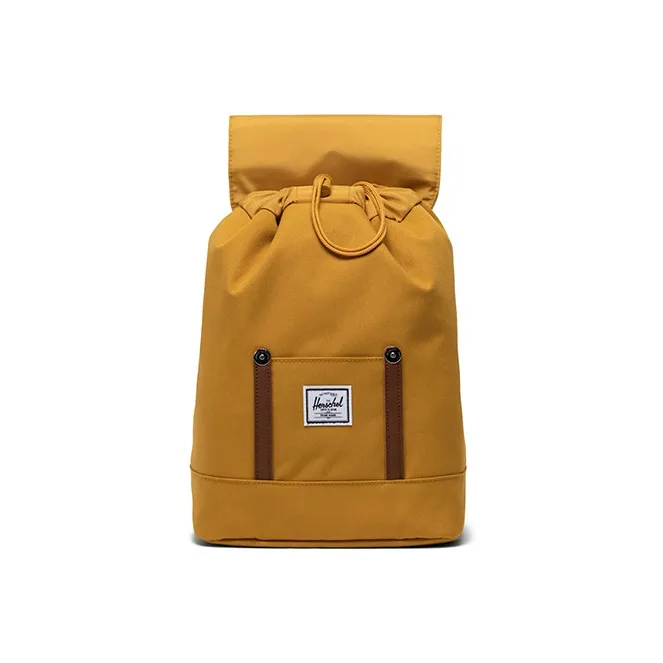 Herschel Polyester Backpack Mini Unisex Mature Sun Gold-3