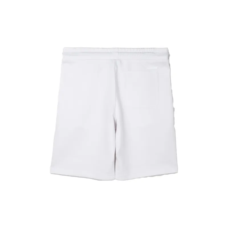 MICHAEL KORS Casual Shorts Men White-1